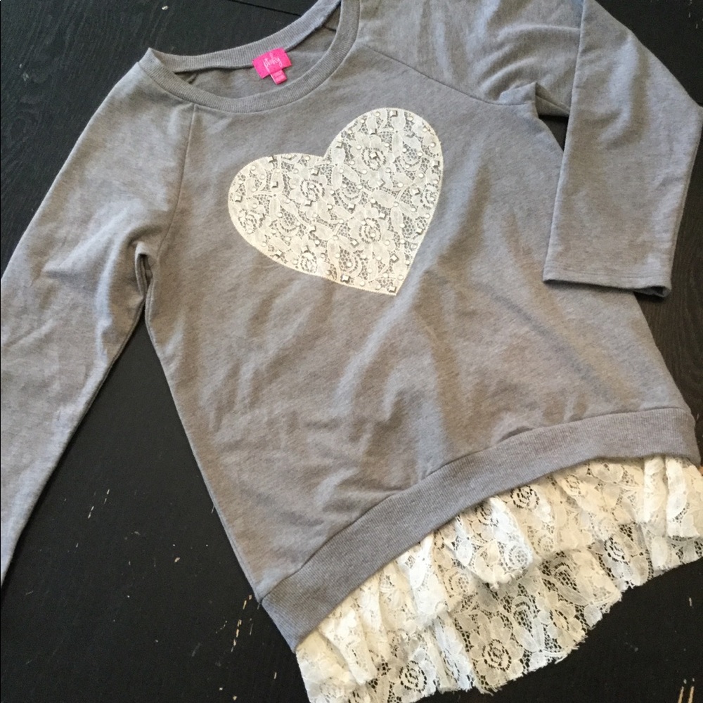 Pinky sweatshirt